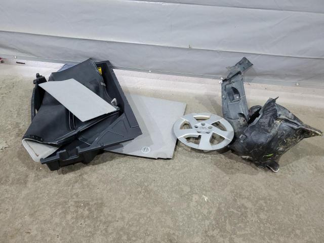 JTDKN3DU9A0037123 - 2010 TOYOTA PRIUS 白色 照片 12