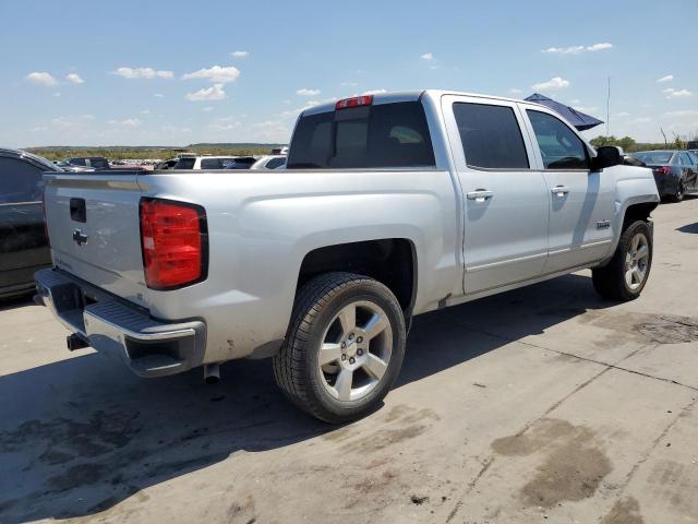 3GCPCREC8HG297376 - 2017 CHEVROLET silverado C1500 LT SILVER photo 3