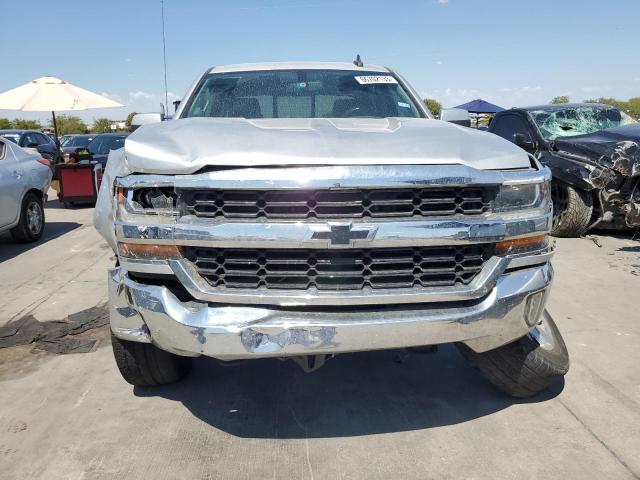 3GCPCREC8HG297376 - 2017 CHEVROLET silverado C1500 LT SILVER photo 5