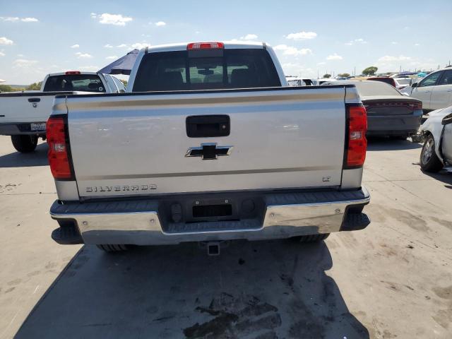 3GCPCREC8HG297376 - 2017 CHEVROLET silverado C1500 LT SILVER photo 6