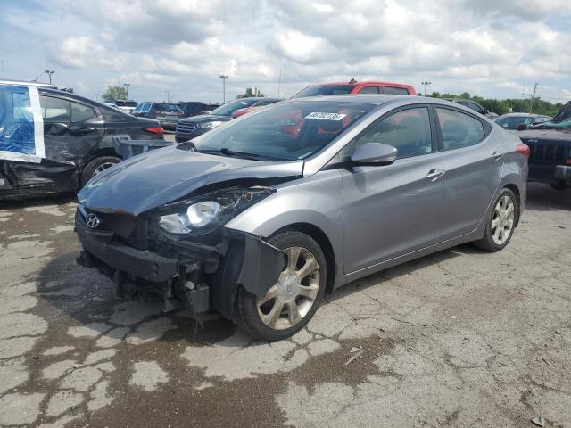 2013 HYUNDAI ELANTRA GLS, null