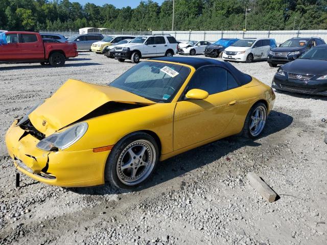 1999 PORSCHE 911 CARRERA, 