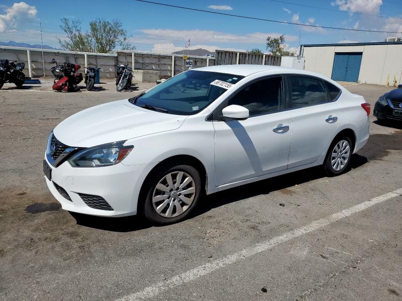 2018 NISSAN SENTRA S, 