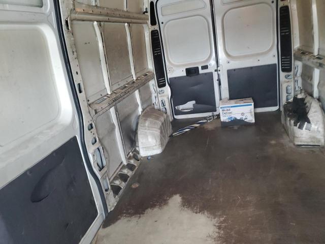 3C6TRVDG1HE519284 - 2017 RAM PROMASTER 2500 HIGH WHITE photo 10