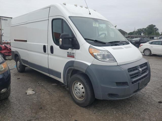 3C6TRVDG1HE519284 - 2017 RAM PROMASTER 2500 HIGH WHITE photo 4