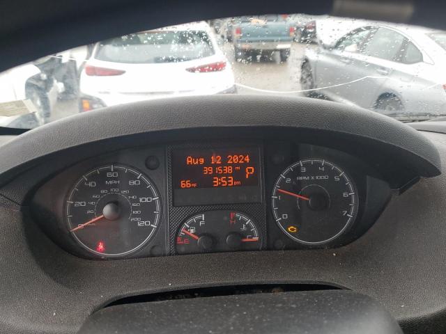 3C6TRVDG1HE519284 - 2017 RAM PROMASTER 2500 HIGH WHITE photo 9