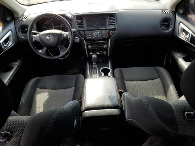 5N1DR2MM7JC651749 - 2018 NISSAN PATHFINDER S Mavi fotoğraf 8