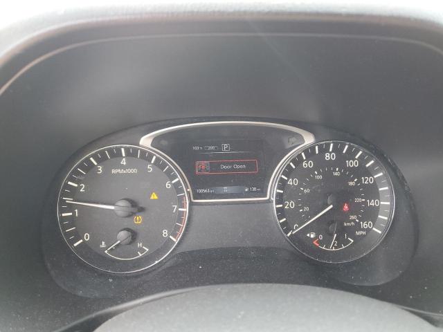 5N1DR2MM7JC651749 - 2018 NISSAN PATHFINDER S Mavi fotoğraf 9