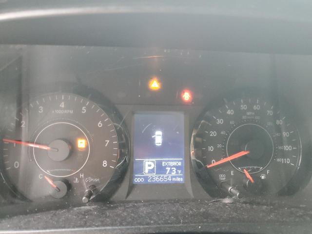 5TDJZ3DC4HS166711 - 2017 TOYOTA SIENNA LE თეთრი ფოტო 9