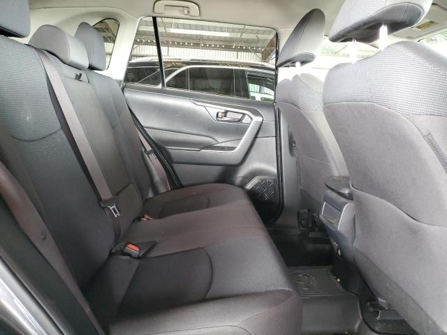 JTMH1RFV4KD507292 - 2019 TOYOTA RAV4 LE Grau Foto 11