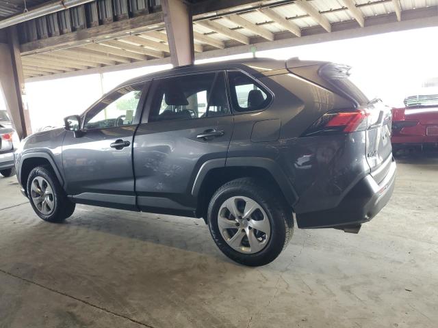 JTMH1RFV4KD507292 - 2019 TOYOTA RAV4 LE Grau Foto 2