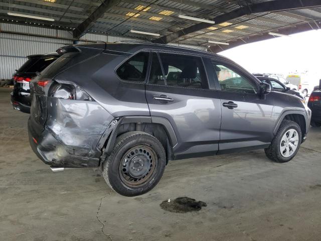 JTMH1RFV4KD507292 - 2019 TOYOTA RAV4 LE Grau Foto 3