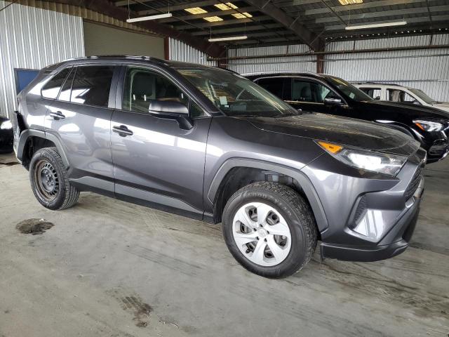 JTMH1RFV4KD507292 - 2019 TOYOTA RAV4 LE Grau Foto 4