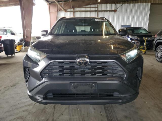 JTMH1RFV4KD507292 - 2019 TOYOTA RAV4 LE Grau Foto 5