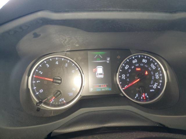 JTMH1RFV4KD507292 - 2019 TOYOTA RAV4 LE Grau Foto 9