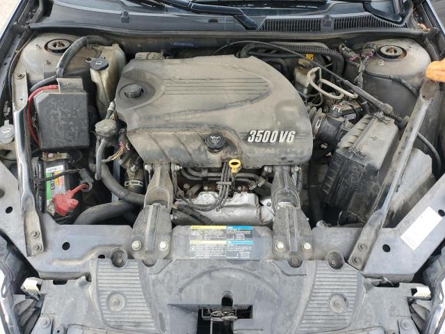 2G1WT58K881342941 - 2008 CHEVROLET IMPALA LT Grafit foto 11