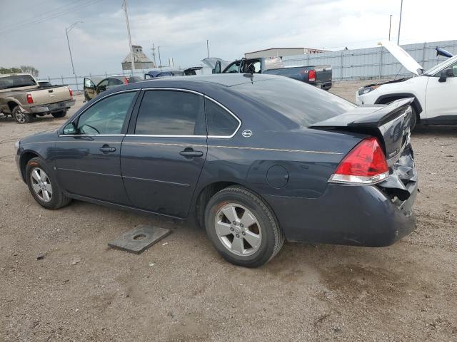 2G1WT58K881342941 - 2008 CHEVROLET IMPALA LT Grafit foto 2