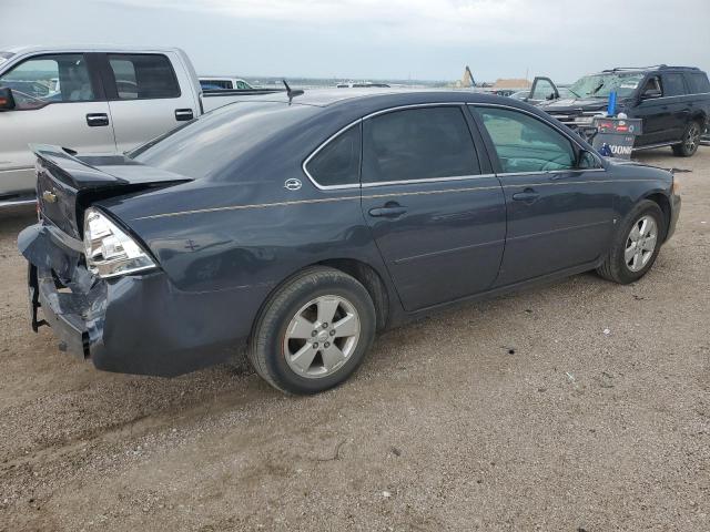 2G1WT58K881342941 - 2008 CHEVROLET IMPALA LT Grafit foto 3