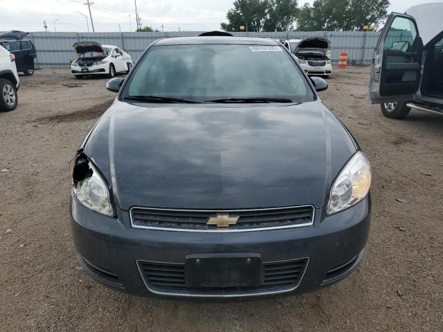 2G1WT58K881342941 - 2008 CHEVROLET IMPALA LT Grafit foto 5