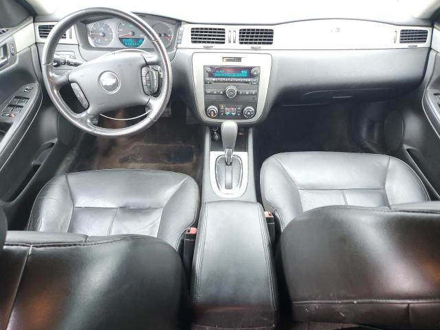 2G1WT58K881342941 - 2008 CHEVROLET IMPALA LT Grafit foto 8