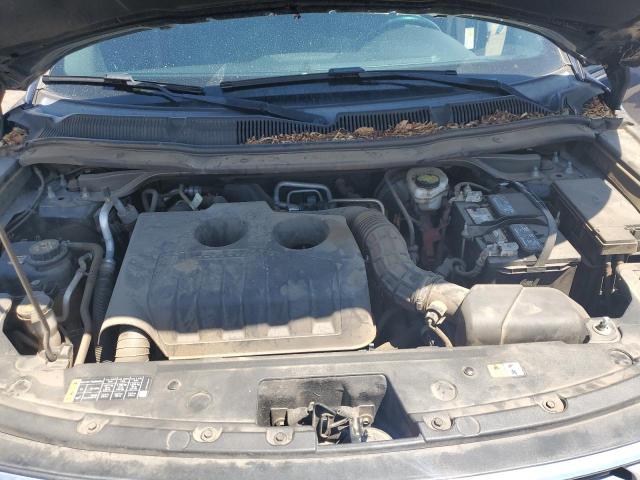 1FM5K8DH9GGB78226 - 2016 FORD EXPLORER XLT Mavi foto 12