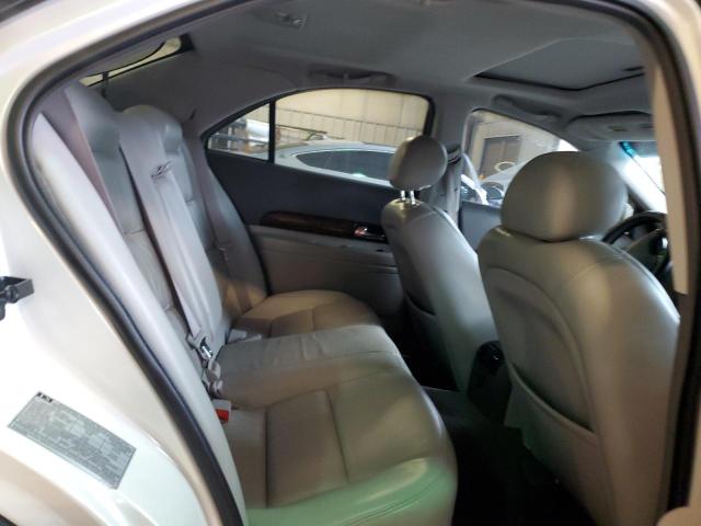 1LNHM87A92Y677570 - 2002 LINCOLN LS 白色 照片 10