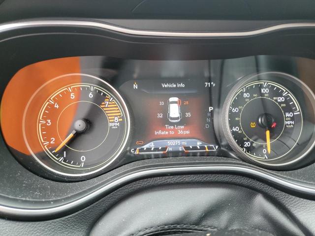 1C4PJMBX0KD390879 - 2019 JEEP CHEROKEE TRAILHAWK GREEN photo 9