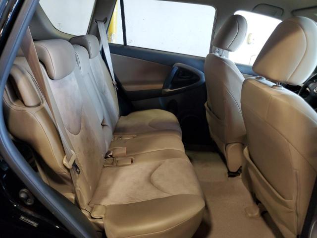 2T3ZF4DVXBW052897 - 2011 TOYOTA RAV4 BLACK photo 10