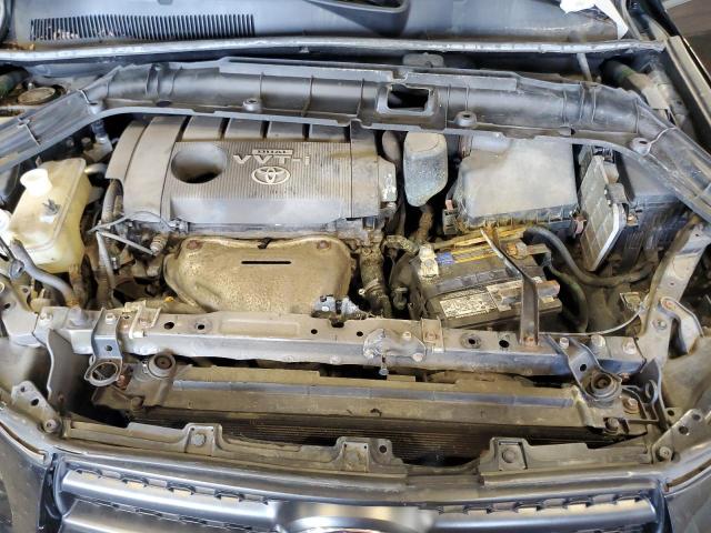 2T3ZF4DVXBW052897 - 2011 TOYOTA RAV4 BLACK photo 11