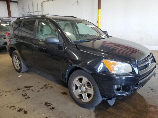 2T3ZF4DVXBW052897 - 2011 TOYOTA RAV4 BLACK photo 4