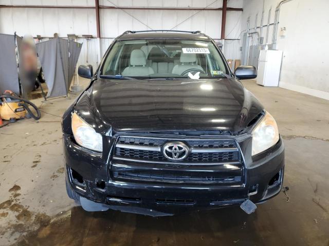 2T3ZF4DVXBW052897 - 2011 TOYOTA RAV4 BLACK photo 5