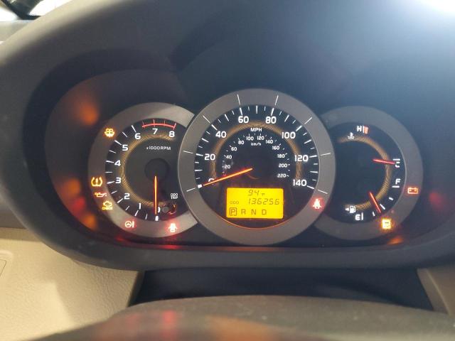 2T3ZF4DVXBW052897 - 2011 TOYOTA RAV4 BLACK photo 9