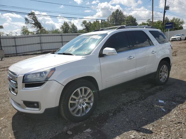 1GKKVRKDXGJ149992 - 2016 GMC ACADIA SLT-1 WHITE photo 1