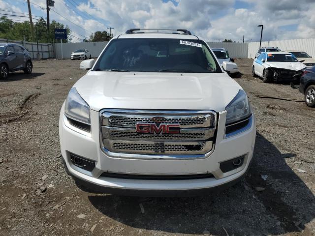 1GKKVRKDXGJ149992 - 2016 GMC ACADIA SLT-1 WHITE photo 5