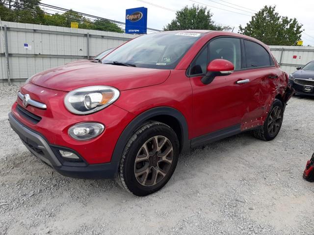 2016 FIAT 500X TREKKING, 