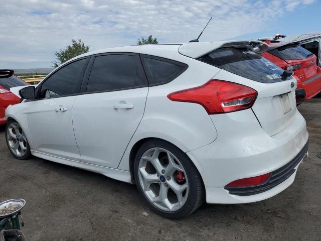 1FADP3L99GL282002 - 2016 FORD FOCUS ST WHITE photo 2