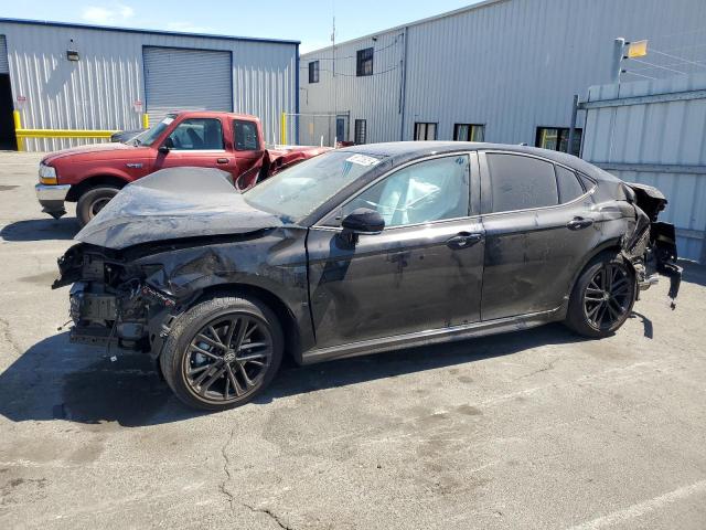 2025 TOYOTA CAMRY XSE, 