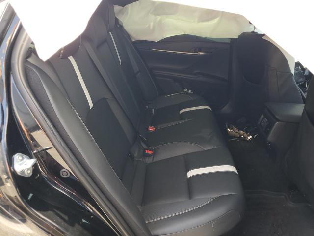 4T1DAACK7SU151006 - 2025 TOYOTA CAMRY XSE 黑色 照片 10