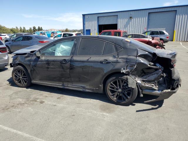 4T1DAACK7SU151006 - 2025 TOYOTA CAMRY XSE 黑色 照片 2