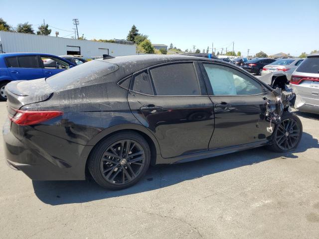 4T1DAACK7SU151006 - 2025 TOYOTA CAMRY XSE 黑色 照片 3