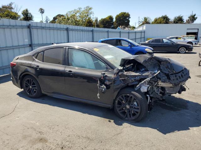 4T1DAACK7SU151006 - 2025 TOYOTA CAMRY XSE 黑色 照片 4