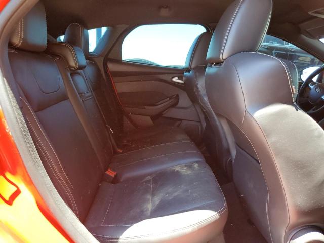 1FADP3L99EL432834 - 2014 FORD FOCUS ST 红色 照片 10