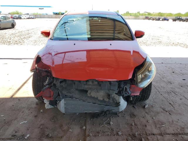1FADP3L99EL432834 - 2014 FORD FOCUS ST 红色 照片 5