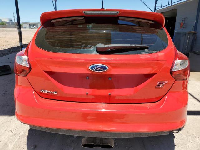 1FADP3L99EL432834 - 2014 FORD FOCUS ST 红色 照片 6