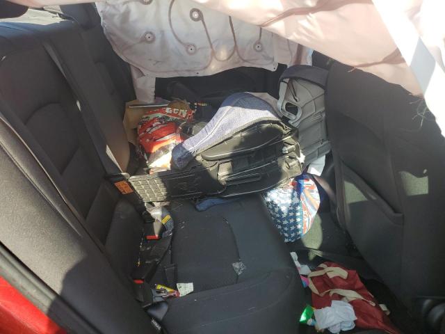 1G1ZG5ST6PF142652 - 2023 CHEVROLET MALIBU RS 勃艮第红 照片 10