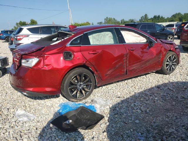 1G1ZG5ST6PF142652 - 2023 CHEVROLET MALIBU RS 勃艮第红 照片 3