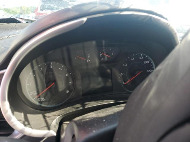 1G1ZG5ST6PF142652 - 2023 CHEVROLET MALIBU RS 勃艮第红 照片 9