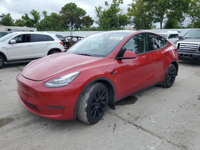 2023 TESLA MODEL Y, 