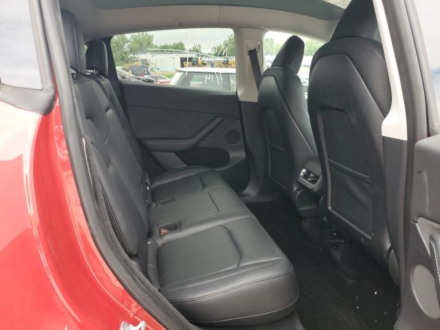 7SAYGDEE0PA051536 - 2023 TESLA MODEL Y Qırmızı foto 10