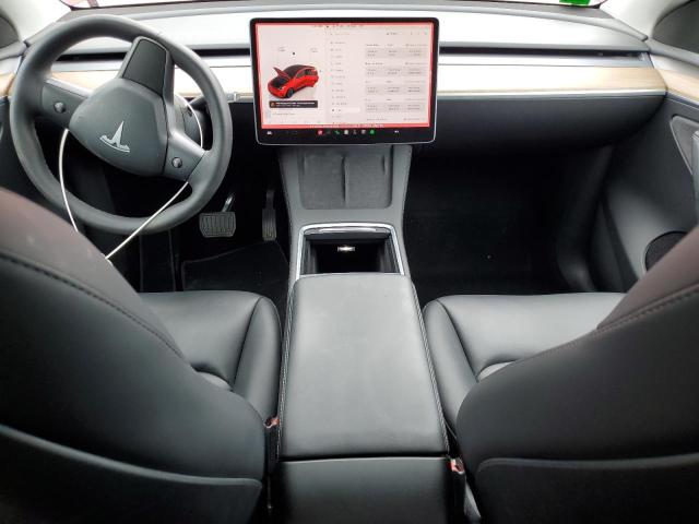 7SAYGDEE0PA051536 - 2023 TESLA MODEL Y Qırmızı foto 8